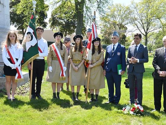 Chicagowska Polonia złożyła hołd bohaterskim żołnierzom spod Monte Cassino