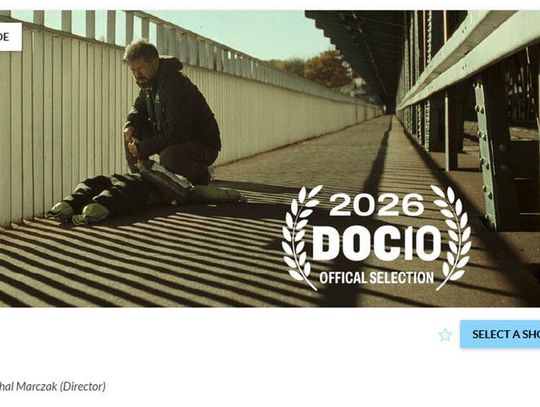 Chicagowska premiera filmu „Closure” Michała Marczaka na festiwalu Doc10