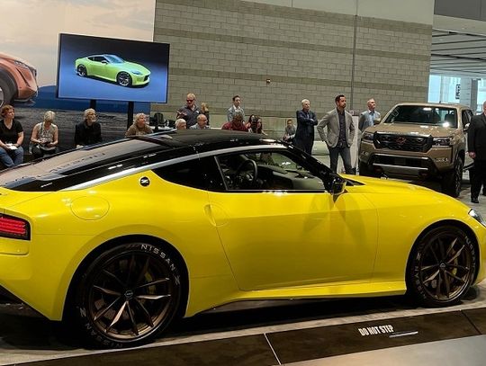 Chicagowski Auto Show powrócił w letniej odsłonie