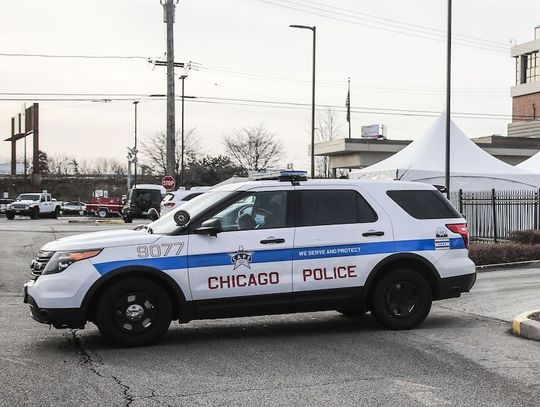 Chicagowski policjant postrzelił mężczyznę zatrzymanego do kontroli