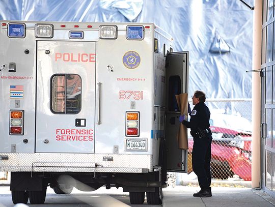 Chicagowski policjant znaleziony martwy w domu