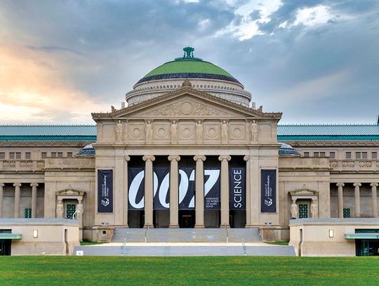 Chicagowskie Museum of Science and Industry zmienia nazwę