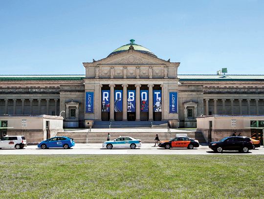 Chicagowskie muzeum nauki zmienia nazwę