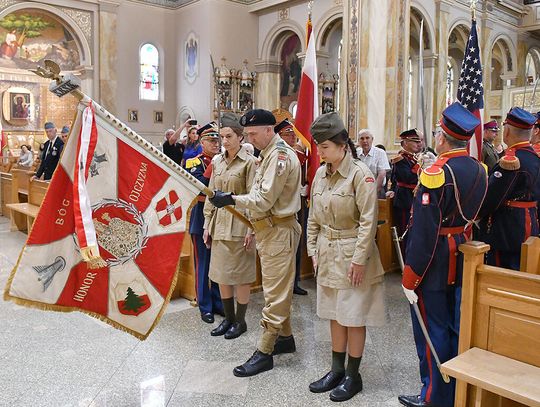 Chicagowskie obchody 80. rocznicy Obławy Augustowskiej