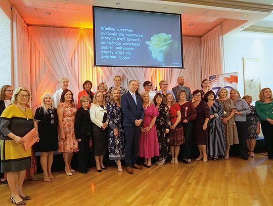 Chicagowskie obchody Dnia Komisji Edukacji Narodowej