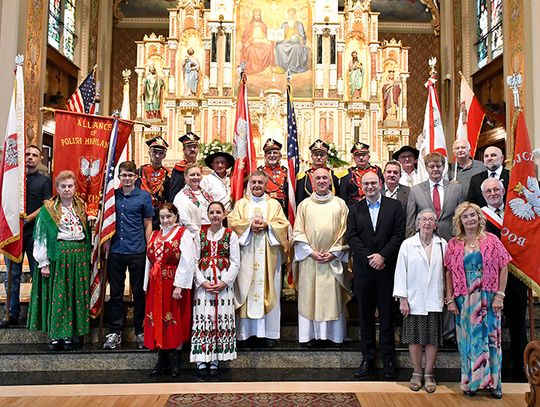 Chicagowskie obchody powstania Solidarności 