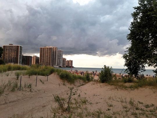 Chicagowskie plaże będą otwarte w weekend Memorial Day