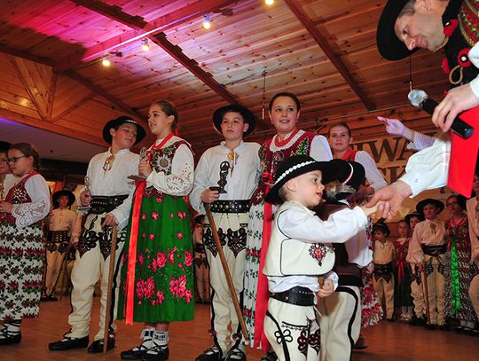 Chicagowskie święto góralskich tańców, muzyki i śpiewu