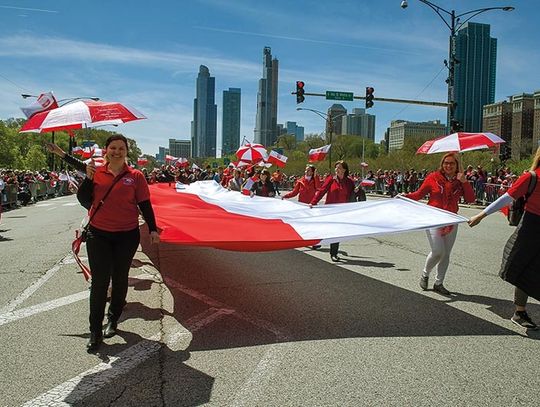 Chicagowskie uroczyste obchody Dnia Konstytucji 3 Maja, Dnia Flagi RP oraz Dnia Polonii i Polaków za Granicą