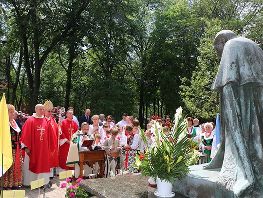 Chicagowskie uroczystości obchodów 20-lecia wizyty św. Jana Pawła II na Podhalu