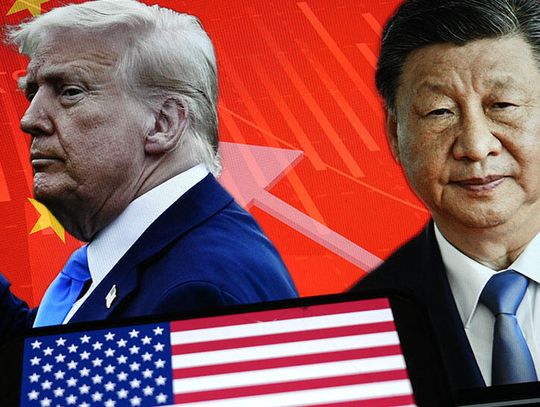 Chiny: do spotkania Trumpa z Xi może dojść na jesieni