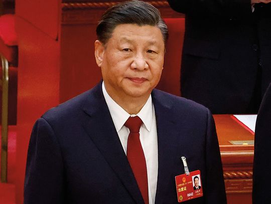 Chiny. MSZ: Xi Jinping złoży wizytę w Rosji w dniach 20-22 marca