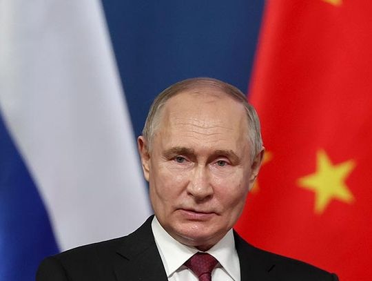 Chiny. Putin: Rozważamy budowę wiodącego do Chin ropociągu i gazociągu Siła Syberii 2