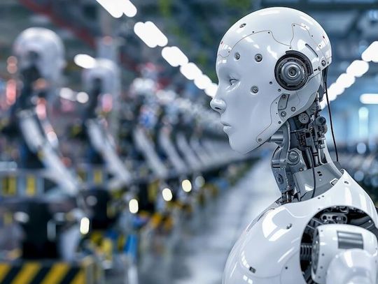 Chiny: roboty humanoidalne nie zastąpią ludzi