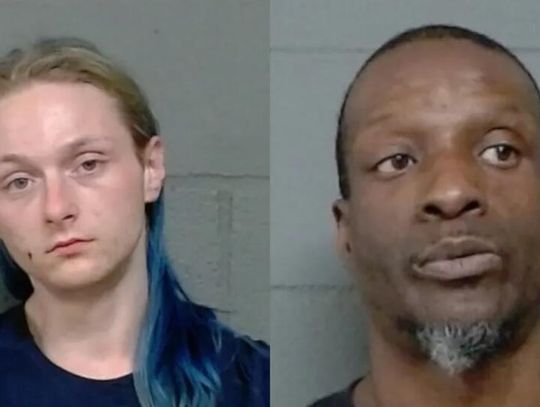 Christopher Slawek zatrzymany po kradzieży w Lululemon Christopher Slawek zatrzymany po kradzieży w Lululemon