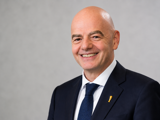 Chwieje się pozycja Infantino jako szefa FIFA