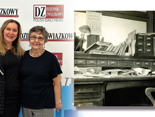 Chwytające za serce, autentyczne i piękne kompozycje. „Życie w Chicago 1900-1924” – wystawa zdjęć Jana Zawilińskiego w Muzeum Polskim w Ameryce (WIDEO)