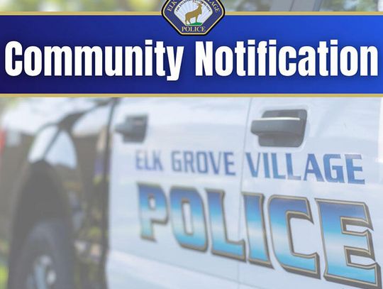 Ciało kobiety znalezione przed hotelem w Elk Grove Village