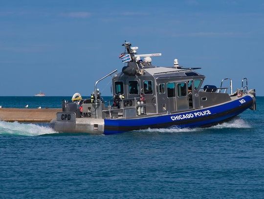 Ciało mężczyzny wyłowione z jeziora Michigan w pobliżu Monroe Harbor