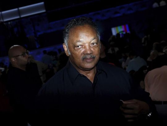 Ciało pastora Jessego Jacksona nie zostanie wystawione w Rotundzie Kapitolu