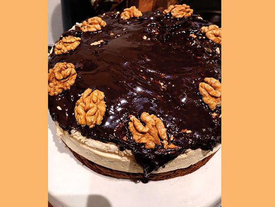 Ciasto dacquoise (dakłas)