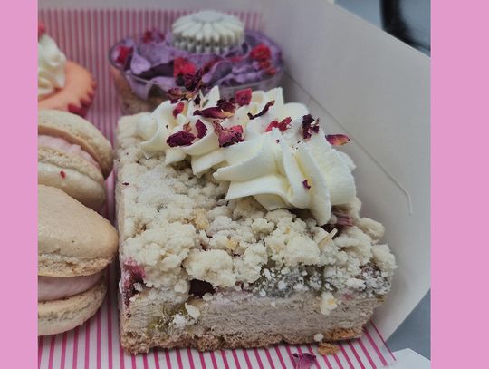 Ciasto na koniec lata