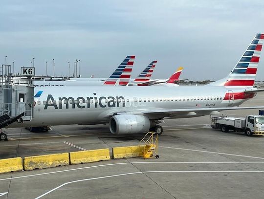 Cięcia w rozkładzie American Airlines na O’Hare