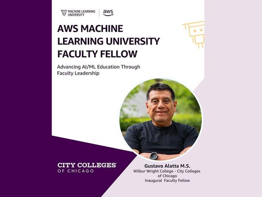 City Colleges of Chicago wprowadzają studia ze sztucznej inteligencji