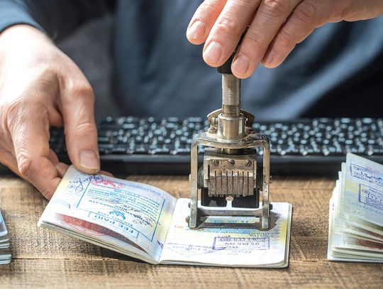 Co Amerykanie myślą o polityce imigracyjnej prezydenta Trumpa?