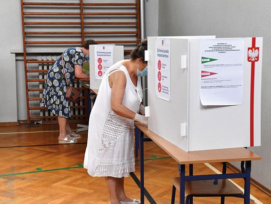 Co czwarty Polak chcący wziąć udział w wyborach nie wie, na jaką partię zagłosuje