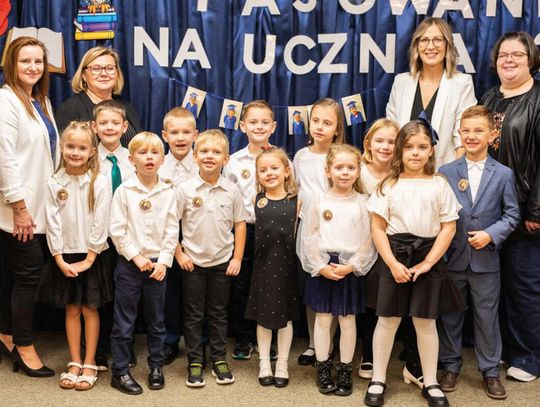 Co słychać w szkole Kalinowskiego?