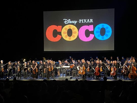 „Coco in Concert” w Lyric Opera of Chicago – magia Disneya i muzyki połączyła pokolenia