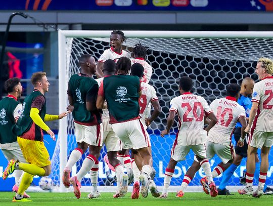 Copa America - Kanada rywalem  Argentyny w półfinale