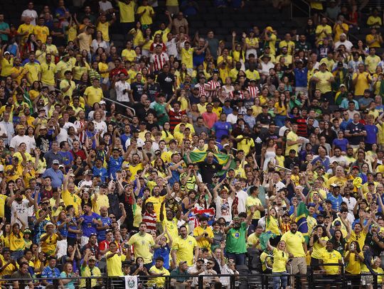 Copa America - puste stadiony obnażają słabości USA jako gospodarza