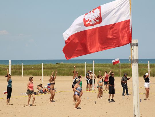 Copa Mundial na Montrose Beach w polonijnym wydaniu