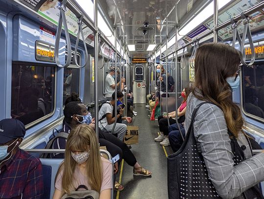 Coraz więcej przemocy w chicagowskich autobusach i pociągach