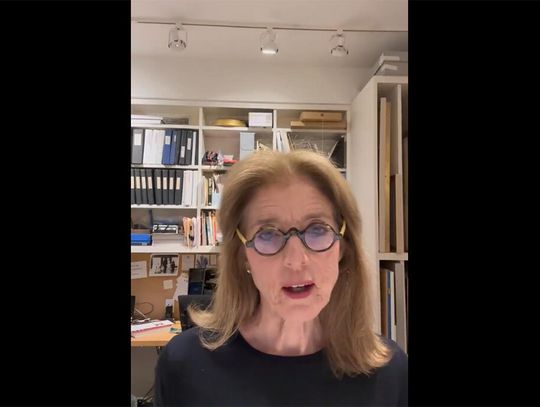 Córka prezydenta Kennedy'ego ostrzega Senat przed nominowanym na ministra Robertem F. Kennedym jr. (WIDEO)