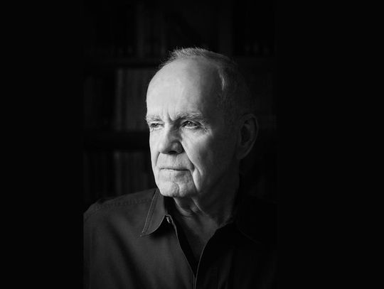 Cormac McCarthy – jeden z grona największych literackich geniuszy USA