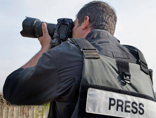 CPJ: na świecie jest więzionych ponad 360 dziennikarzy