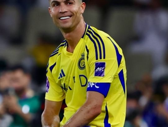 Cristiano Ronaldo trzeci rok z rzędu najlepiej zarabiającym sportowcem na świecie