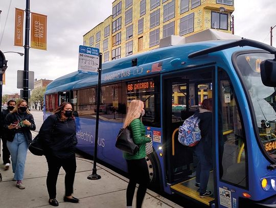 CTA gotowe na przyjęcie większej liczby pasażerów