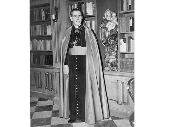 Cud w Illinois przyczynił się do beatyfikacji abp. Fultona Sheena jesienią w St. Louis