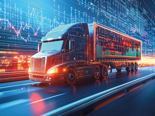 Cyberbezpieczeństwo w branży transportowej