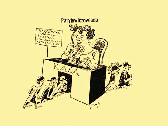 Czarne notatniki prezesowej