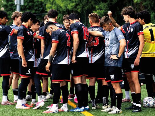 Czarni Jasło Chicago o krok od tytułu, nieudany rewanż Eagles
