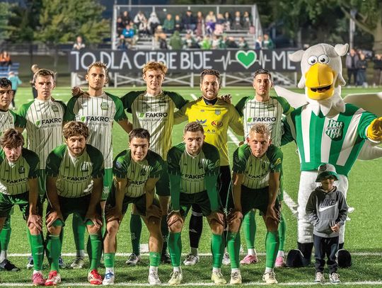 Czarny weekend Wisłoki. Finał nie dla Jagiellonii i „Błyskawicy”