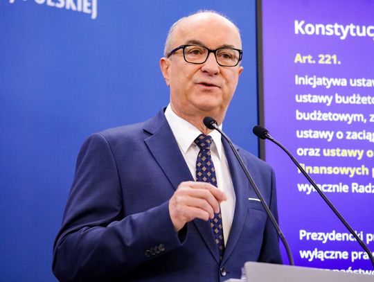 Czarzasty: nie nadam numeru druku prezydenckiemu projektowi ustawy ws. polskiego SAFE 0 proc.