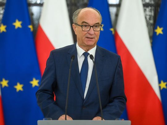 Czarzasty: nie wstydzę się Okrągłego Stołu; przenieśmy go do Sejmu Czarzasty: nie wstydzę się Okrągłego Stołu; przenieśmy go do Sejmu