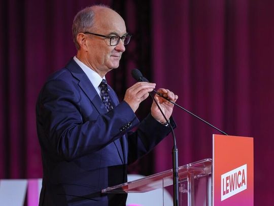 Czarzasty przewodniczącym Nowej Lewicy, Kulasek - sekretarzem generalnym