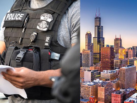 Czego mogą obawiać się w Chicago Polacy bez dokumentów